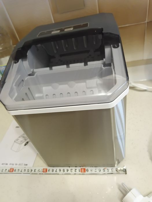 Нов ледогенератор 220V