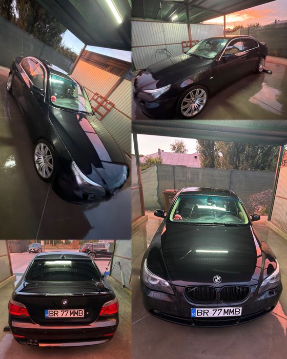 BMW 5 Series 2007 — imagine 3