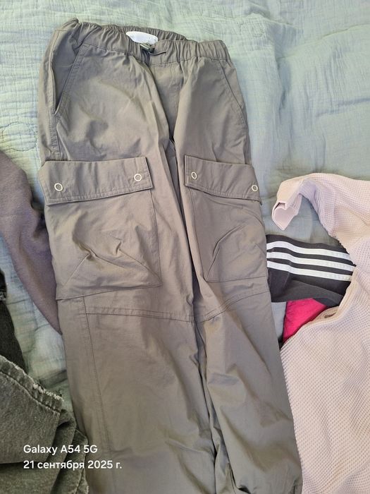 Пакет брендовых детских вещей 6-7 лет, на девочку