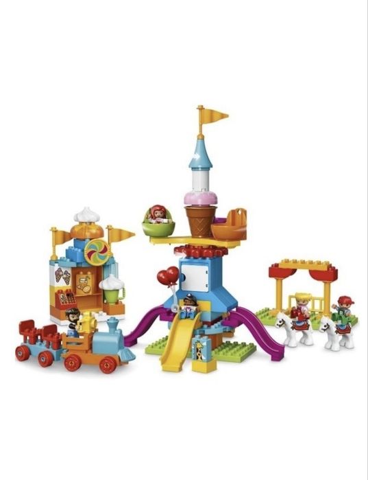 Lego duplo оригинал