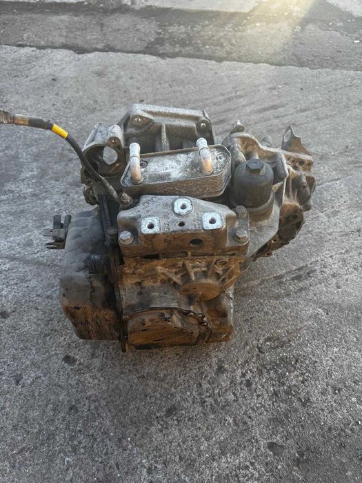 Cutie viteze automata DSG 6+1 Vw Passat B7 2.0 tdi CFF cod cutie NJK