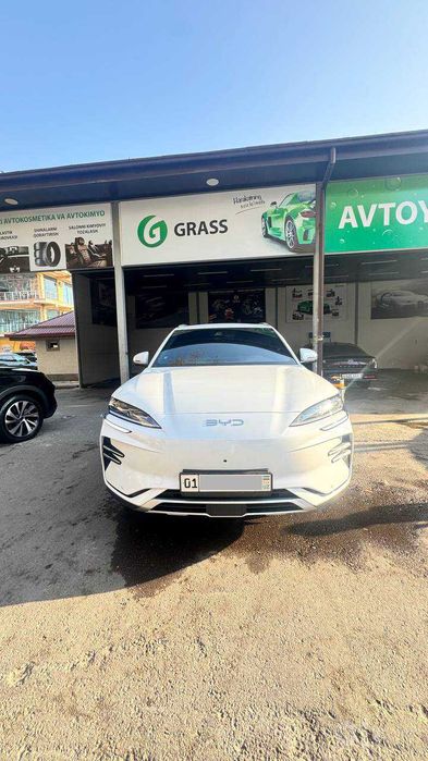 Продается BYD Champion
