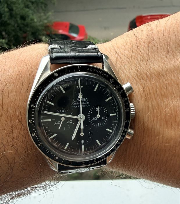 Omega Speedmaster Moonwatch 42mm calibru 863
