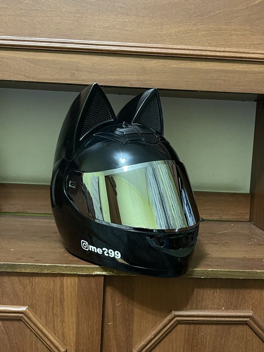 Motoshlem koshka black edition