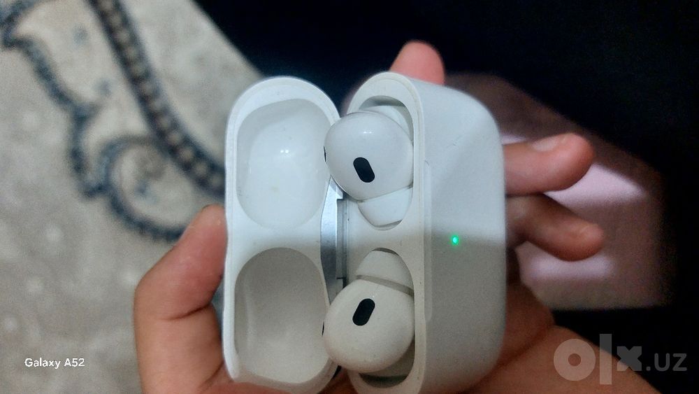 Продаются airpods pro