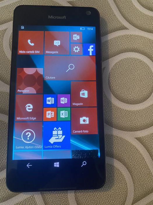 Microsoft Lumia 650