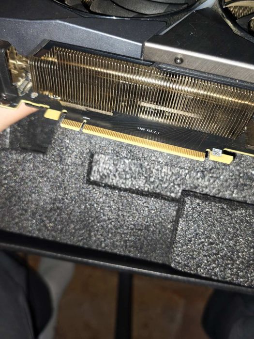 Rtx 3080 suprim x 10gb