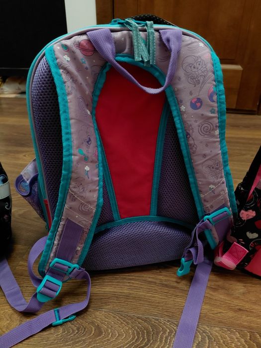 Рюкзаки + мешки для обуви + пеналы