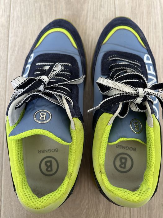 Кроссовки Bogner оригинал