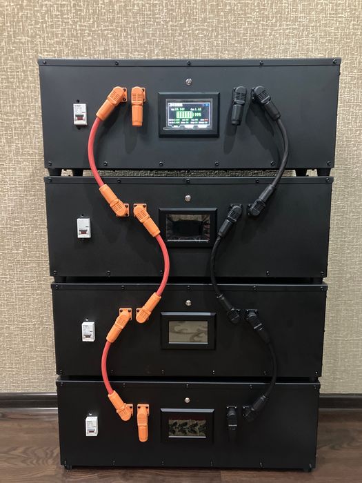 LiFePo4 аккумяляторные блоки