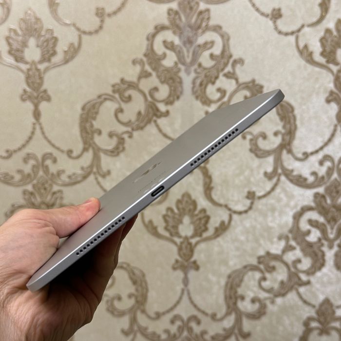 iPad Pro M4 11 inch silver