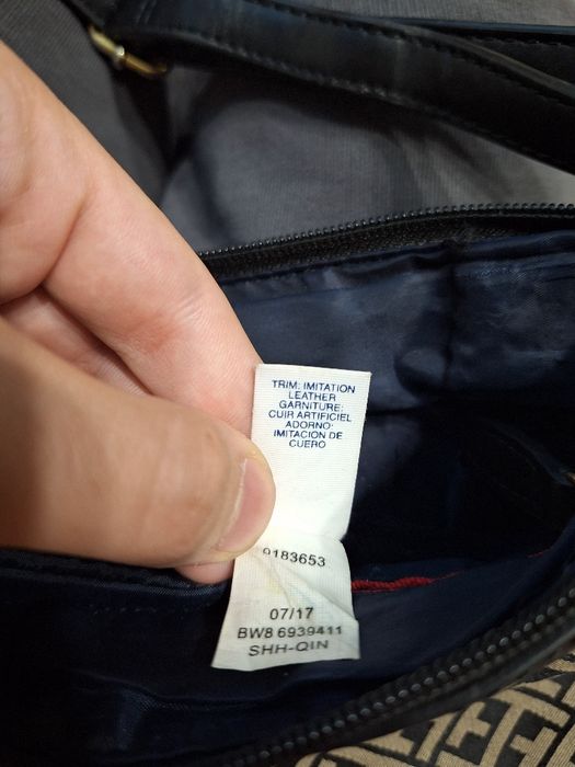 Чанта Tommy Hilfiger