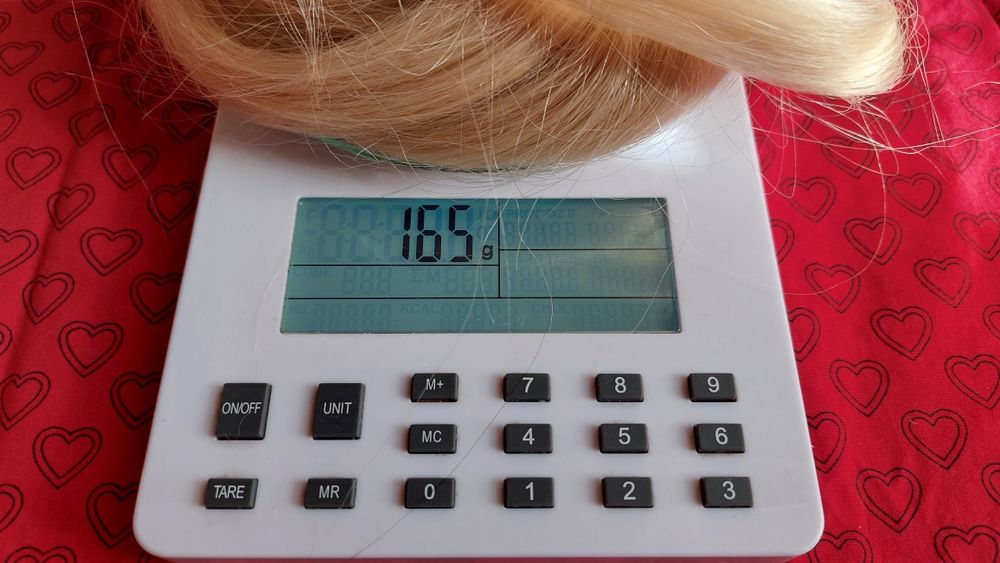 Естествена индийска коса – 100%