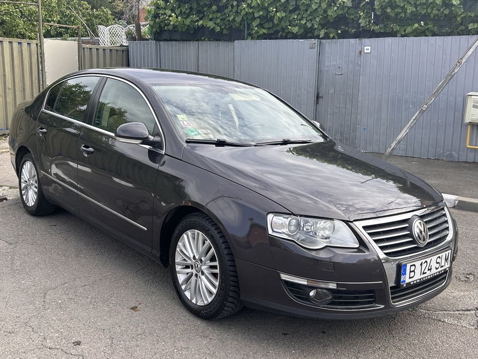 VOLKSWAGEN Passat 2007 — imagine 3