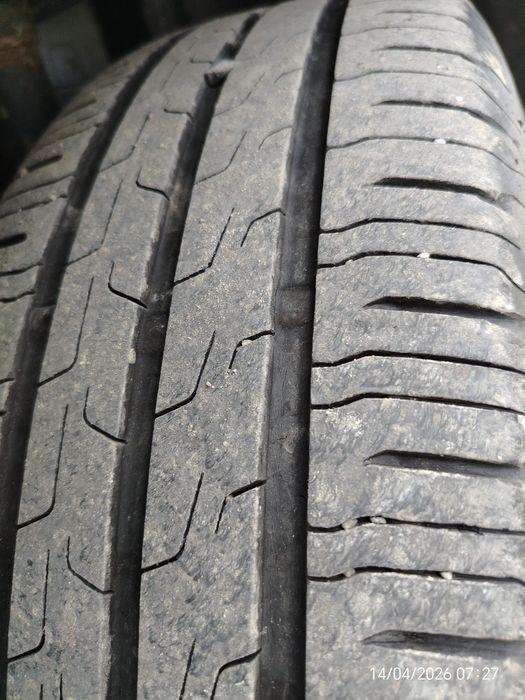 Vând roti R15 cu anvelope Continental 185/65/R15