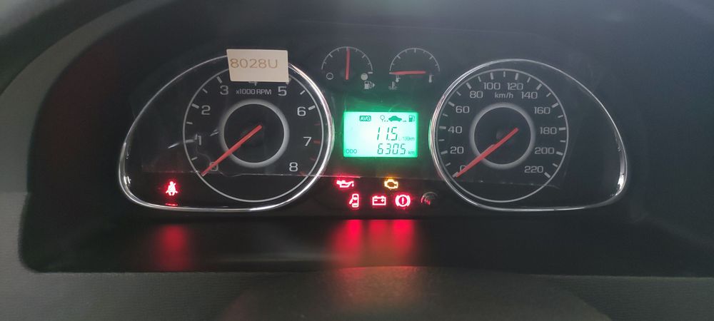 Ласетти жентра шевролет