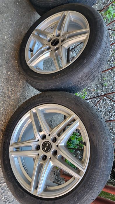 Roți audi / vw R17