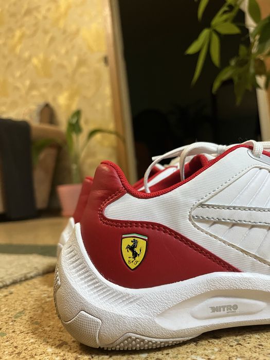 Оригинал кроссовки PUMA новые