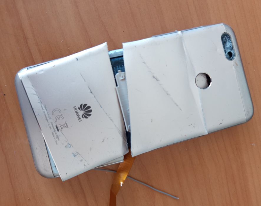 Продам телефон Хуйавей sla-l22