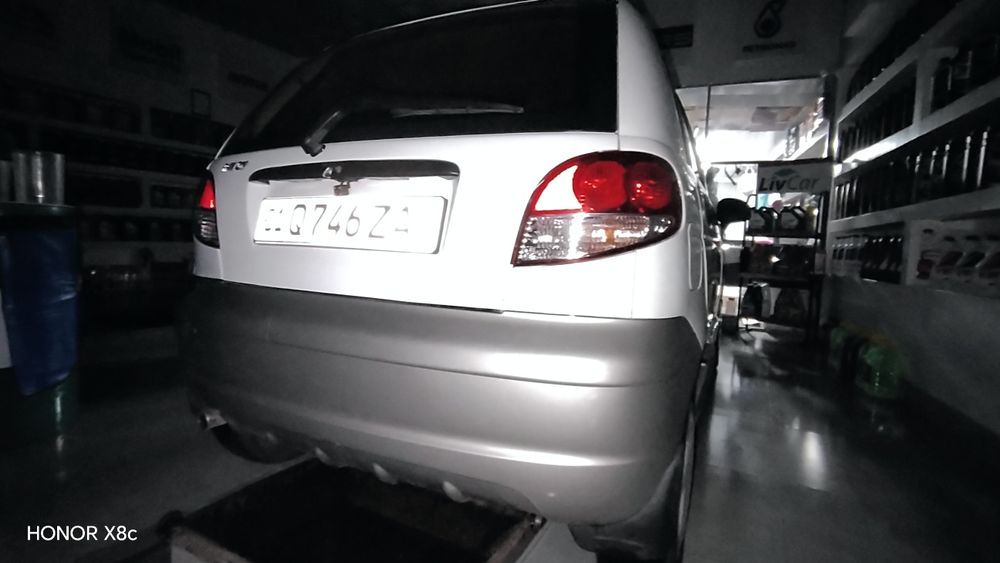 Matiz best radnoy 2017