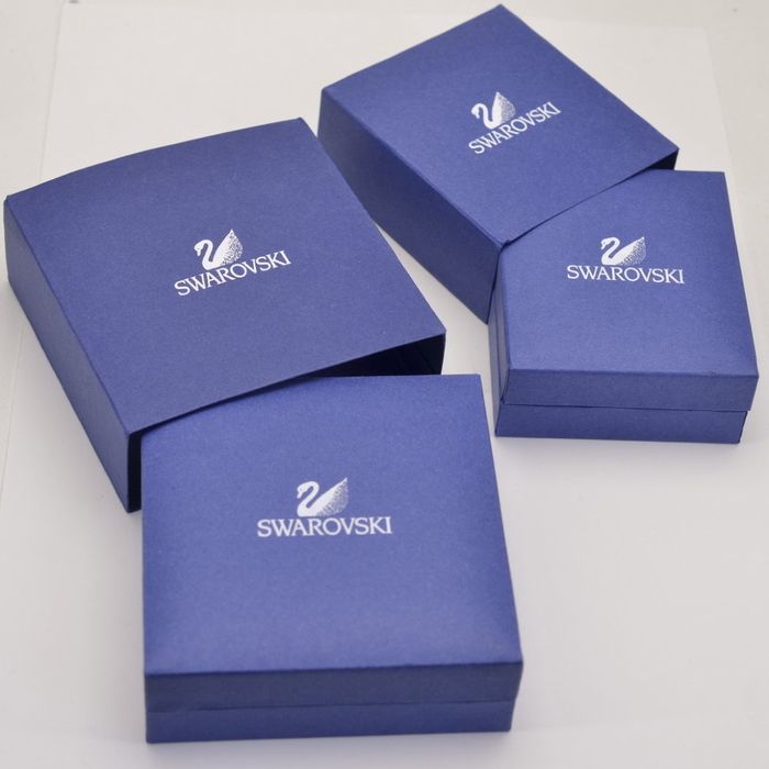 Футляры для украшений Swarovski Сваровски и др., отл. качества!