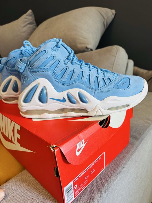 NIKE AIR MAX UPTEMPO 97, size 42.5, NEW !!!