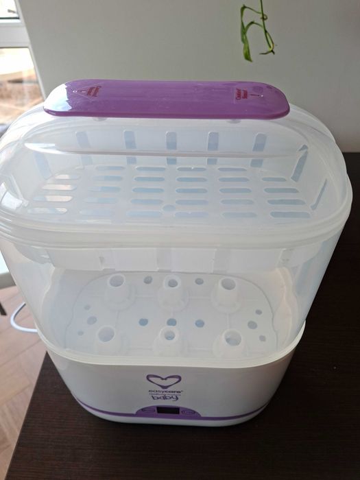 Sterilizator biberoane, suzete
