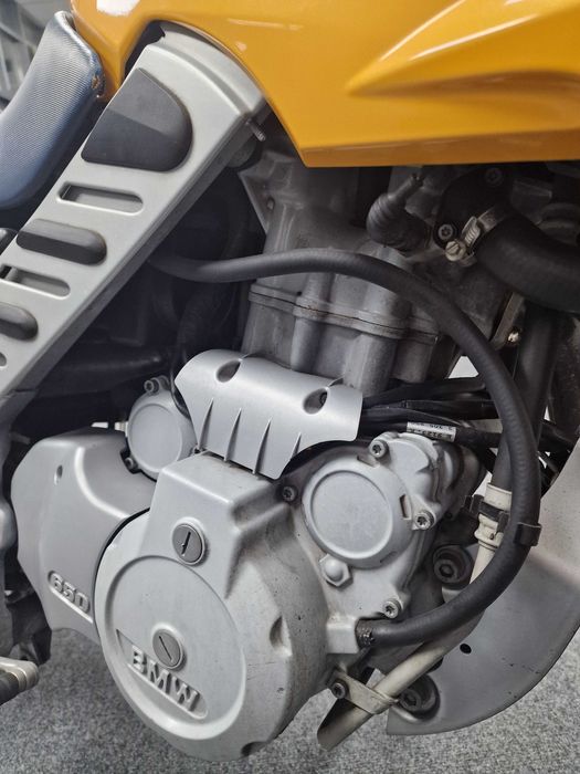 Мотоцикл F650CS Scarver