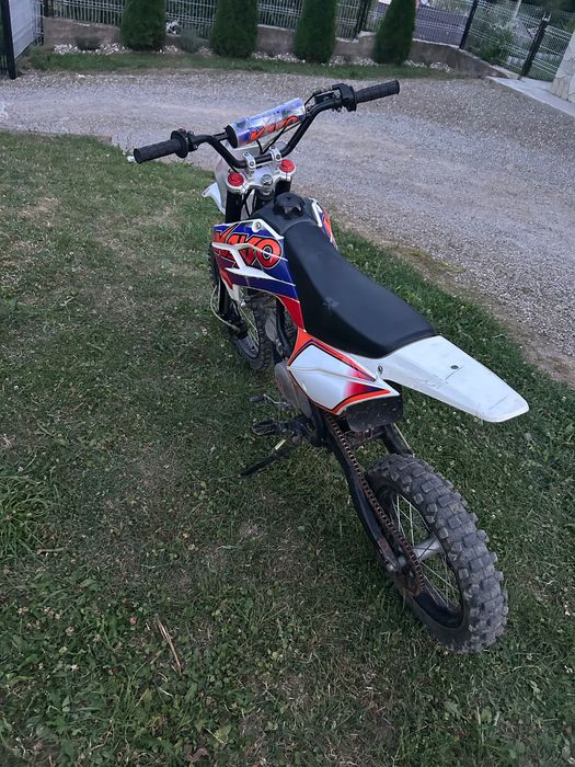 Motocross Kayo 140cc