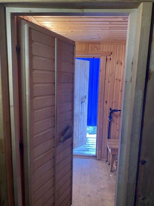 Продажа бани из дерева