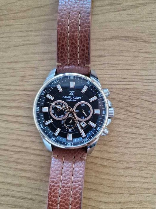 Часовник Daniel Klein