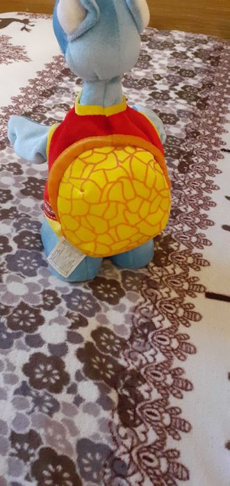 Костенурка играе и пее МАКАРЕНА