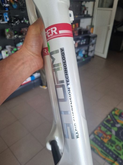Furca bicicleta super storm 26 inch