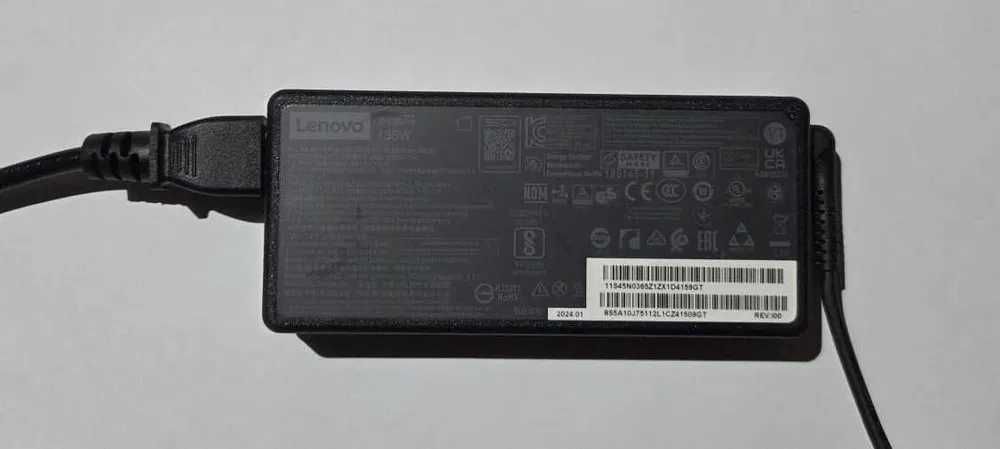 Pachet 2  alimentatoare origimale Lenovo 135W