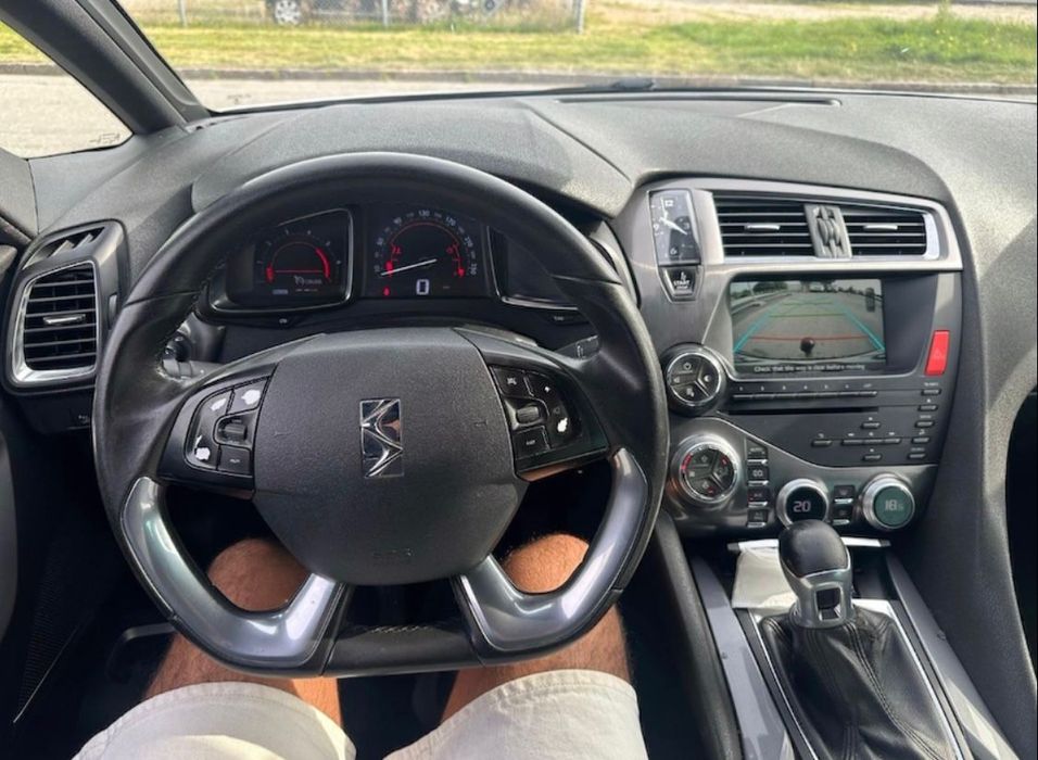 Citroen DS5 1.6 HDI Euro 6