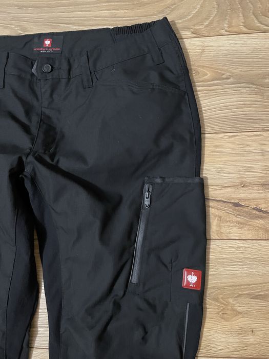 Engelbert Strauss Vision —NOU-pantaloni de lucru, full softshell, pentru barbati , 54