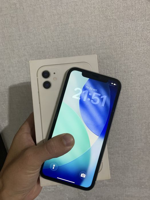 Продам iPhone 11 128g, Айфон 11 128г