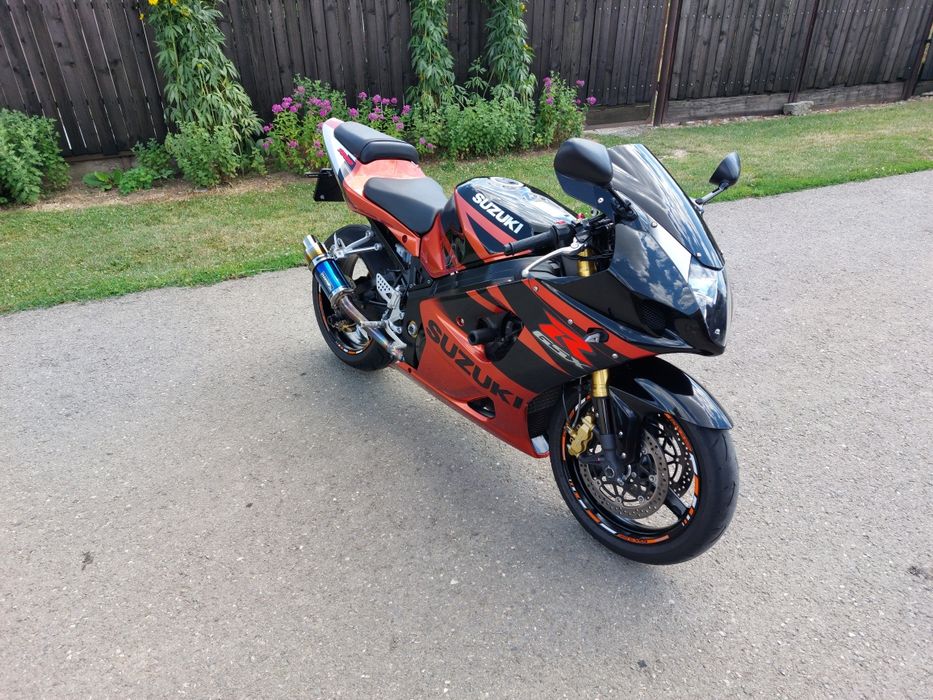Suzuki gsx 1000 R