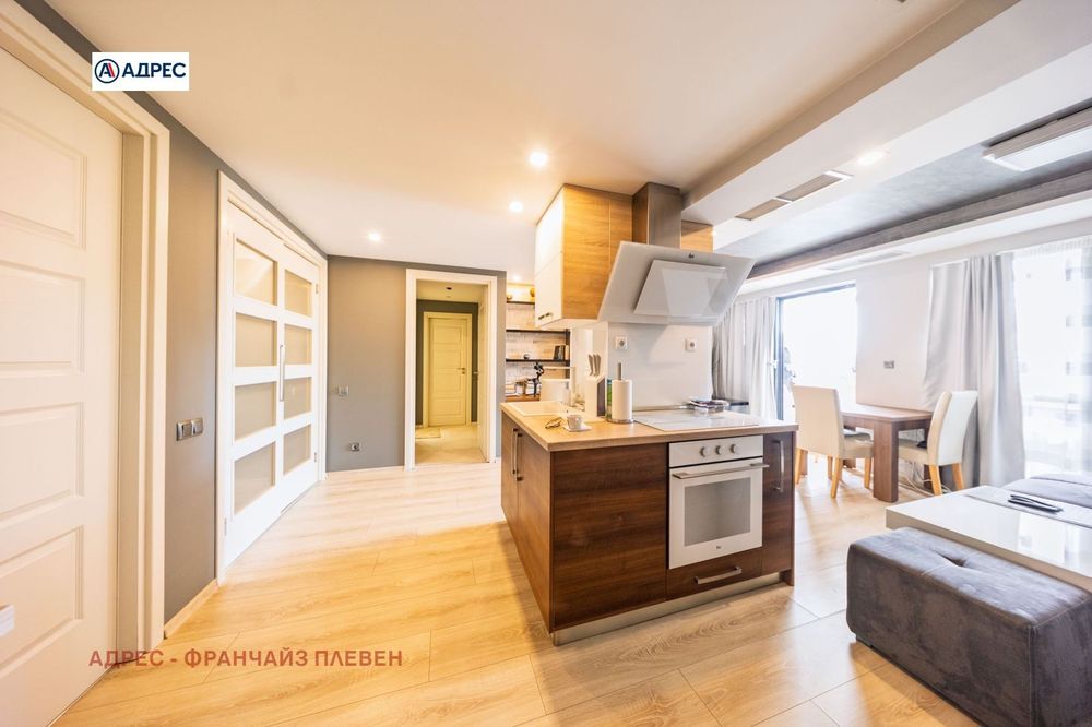 Многостаен в Плевен-Идеален център площ 123 цена 300000