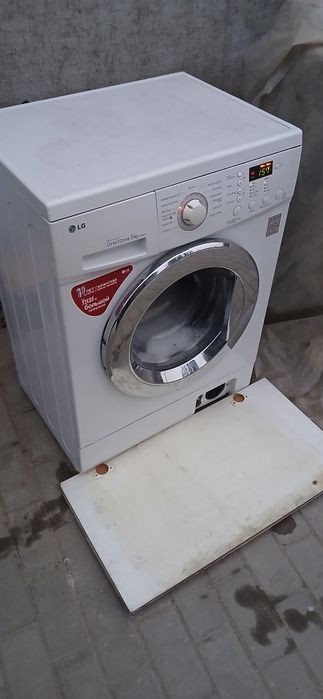 Продам стиралку лж