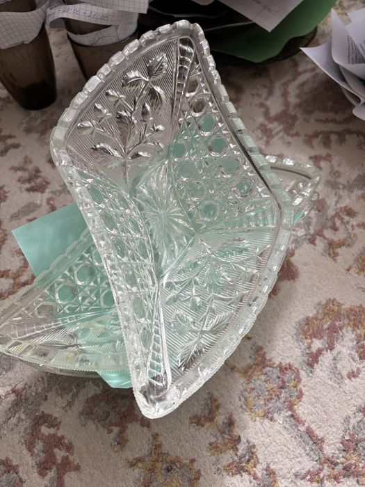 Продам красивую посуду для салата