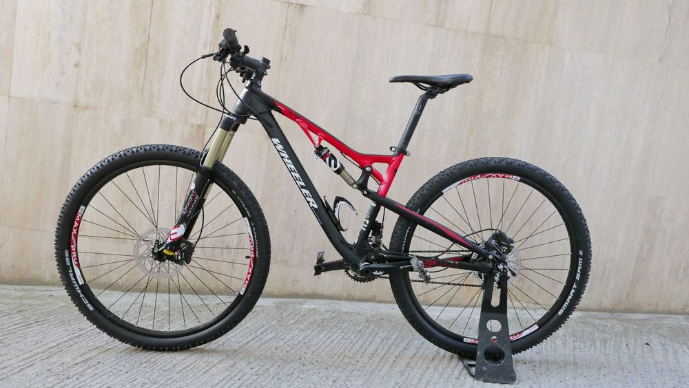 Wheeler Falcon 29”, Въздушно окачване, Shimano Deore XT