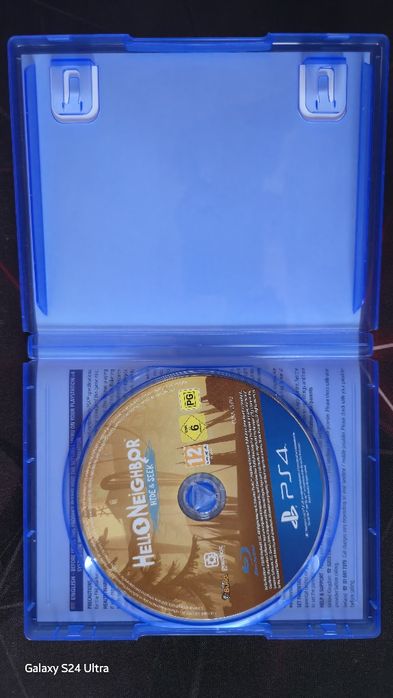 Игри за PlayStation 4