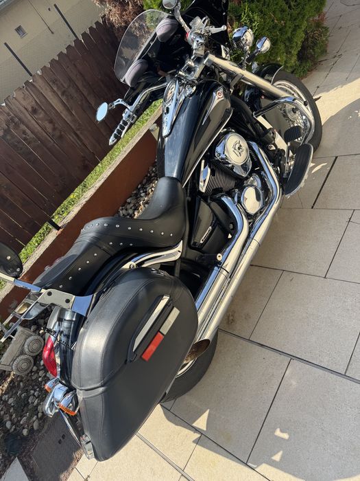Kawasaky vulcan 900