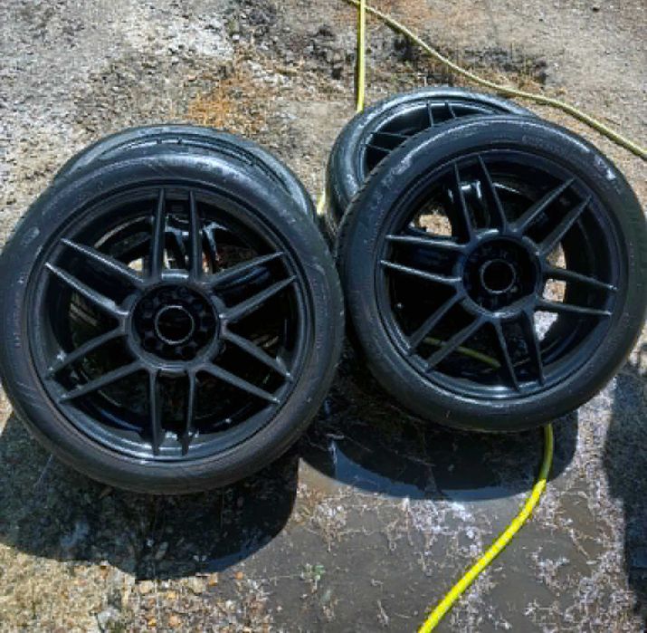 OZ Racing Sinfonia Made in Italy 5x100 17”