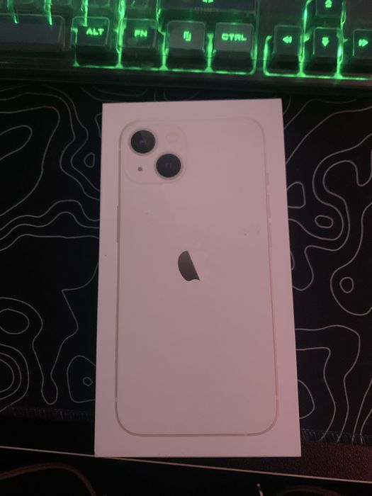 Iphone 13 128gb с гарантией