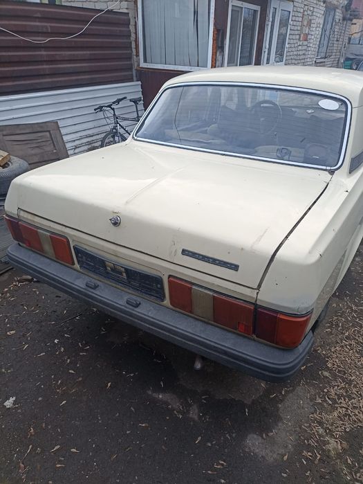 Продается Волга ГАЗ-31029