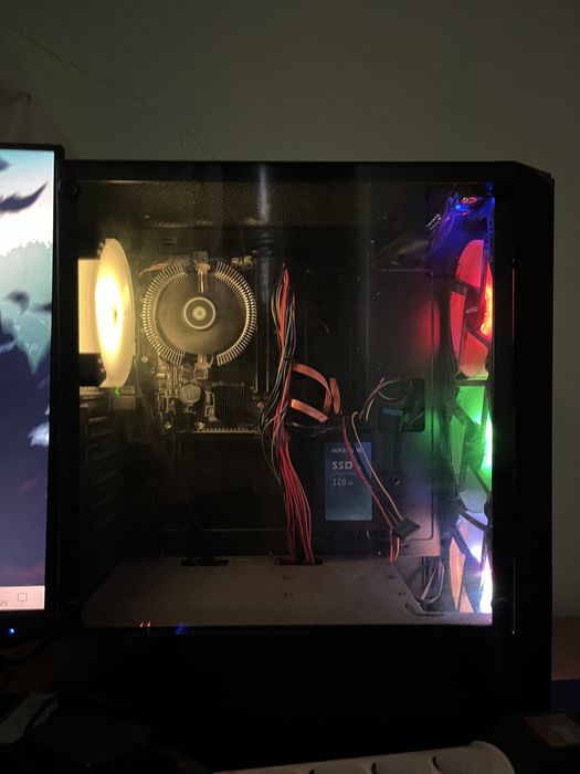 Office ushin stoll kompyuter