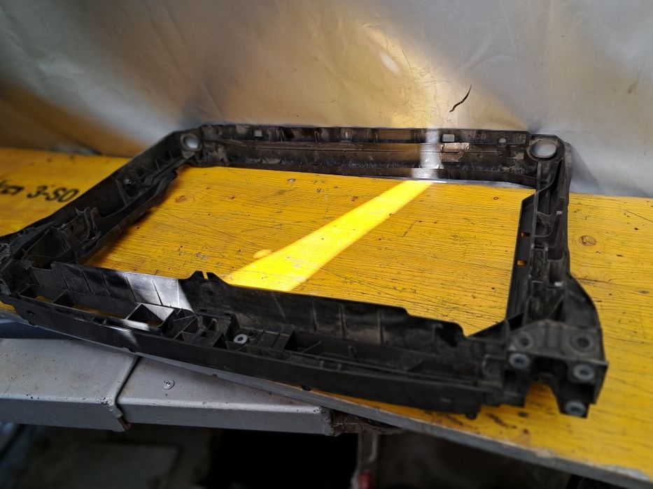 Очиларка основа радиатор Scoda Octavia 4