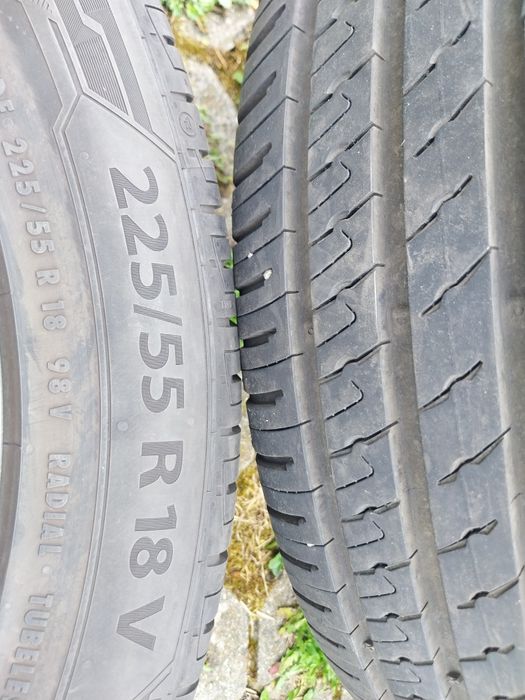 18 цола джанти за Хюндай ix35  с гуми дот 2023